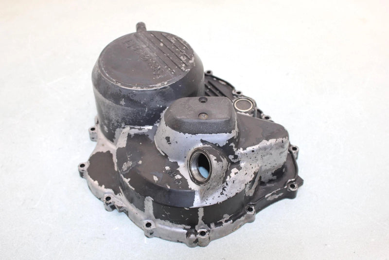 92 Kawasaki Bayou 300 4x4 Oem Clutch Side Cover 14032-1259 14032-1434 AK12