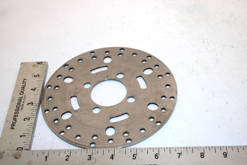 01 Yamaha  Kodiak  2wd Oem Front Brake Disk 4KB-2582T-00-00 AY29