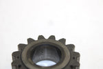 Suzuki  OEM Trans Tranny Transmission 2nd Drive 15T Gear 24221-18a00 Q1876