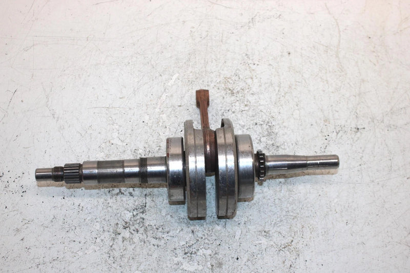1997 Kawasaki Bayou 220 Oem Crankshaft 13031-1373 AK21