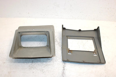 1988 Polaris 650 Oem Headlight Cover 5430922 5430923 SP17