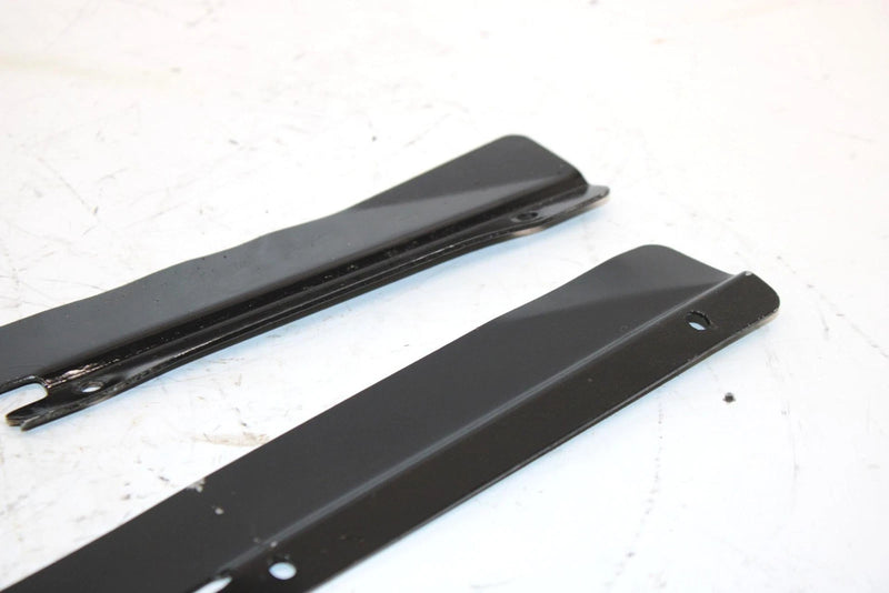 1998 Arctic Cat Zrt 600 Oem Rear Hood Guide Pair 0616-832 SA36