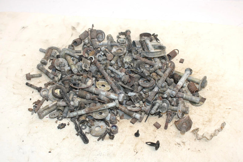 96 Polaris 600 Xcr Sp Oem Nut Bolt Washer Spacer Hardware Kit SP154