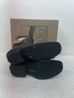 New Youth Black Smoky Mountain Cowboy Boots. 3242 Y 5.5 5 1/2. 2-140
