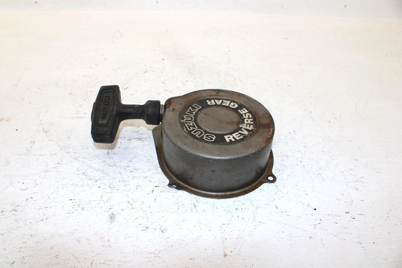 1988 Suzuki Lt 230 E Oem Pull Start Recoil 18000-02820 AS7