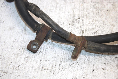 1998 Honda Foreman Fourtrax Oem Front Brake Hose B 45127-HM7-003 AH35