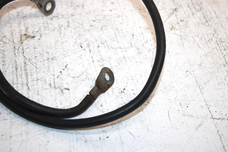 91 Polaris Trail Boss 250 4x4 Oem Negative Battery Cable 4010076 AP29