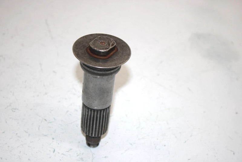 01 Yamaha  Kodiak  2wd Oem Front Wheel Axle 5HA-25181-00-00 AY29