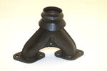 94 Arctic Cat Ext 580 Efi Oem Exhaust Manifold Y Pipe 0712-033 B621