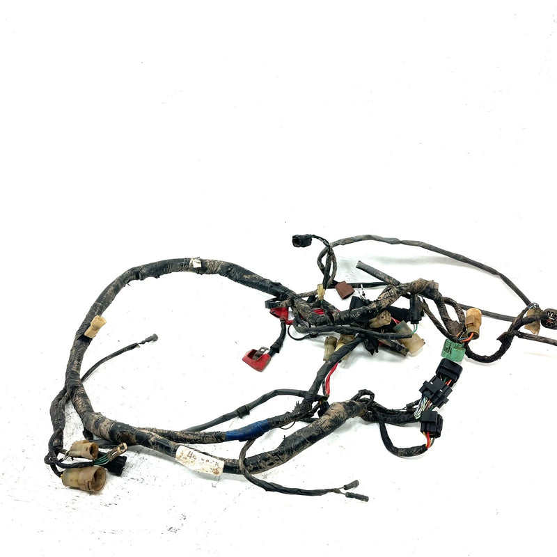 02 Honda Foreman Rubicon 500 TRX500 4x4 OEM Main Wire Harness 32100-HN2-000 AH85