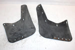 1993 Polaris 350l 4x4 Oem Front Mud Flap Set 5850086 5850091 AP27