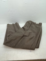 New Vintage Brown Mesquite Polyester Pants #5716 VV-1