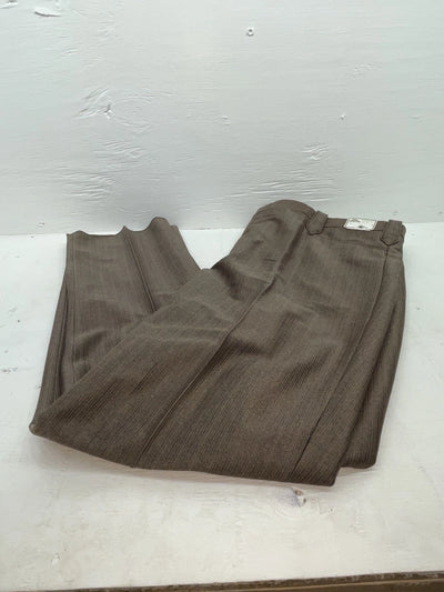 New Vintage Brown Mesquite Polyester Pants #5716 VV-1
