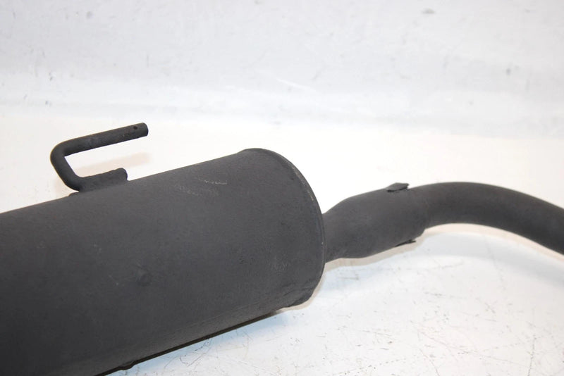 03 Bombardier Rally 175 Oem Exhaust Muffler A18321179000 A18311179000 AB7