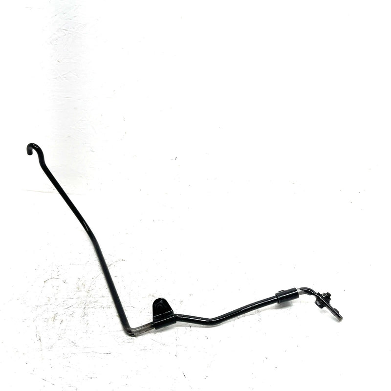 07-14 Honda Rancher 420 TRX420FE ES OEM Rear Left Fender Stay 80218-HP5-600 AH76