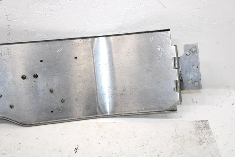 2004 Polaris Xc Sp 600 Oem Clutch Belt Cover 1013069 SP180