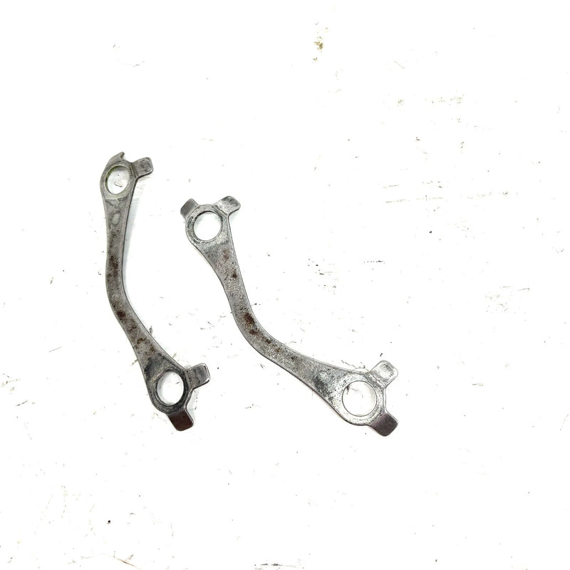 1984 Honda TRX200 OEM Tongued Washer Pair 90506-VM5-000 AH78