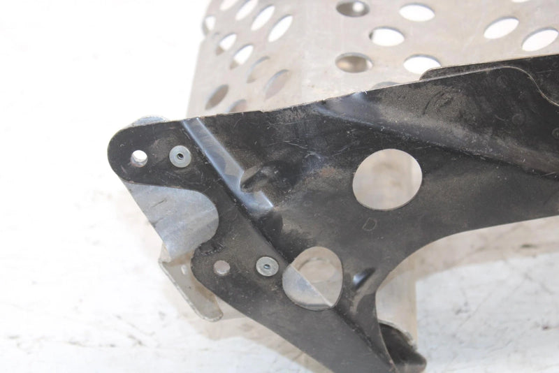 2003 Ski-doo Mxz 700 Oem Right Foot Well 518323253 SS98