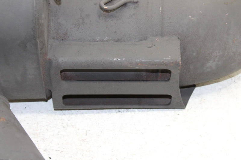 1999 Polaris 500 Xc Oem Exhaust Muffler 1260929-029 SP37