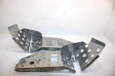 04 Arctic Cat Mountain Cat 900 Efi 151in Oem Footwell Set 2606-800 SAS6