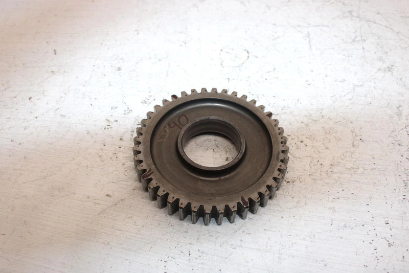 2008 Arctic Cat Prowler Xt 650 Oem 40T Low Driven Gear 0822-004 XA0