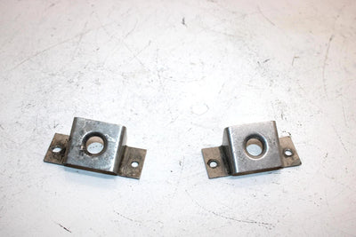 96 Polaris Xcr Sp 600 Oem Oil Tank Bracket Pair 5241322 Q5787