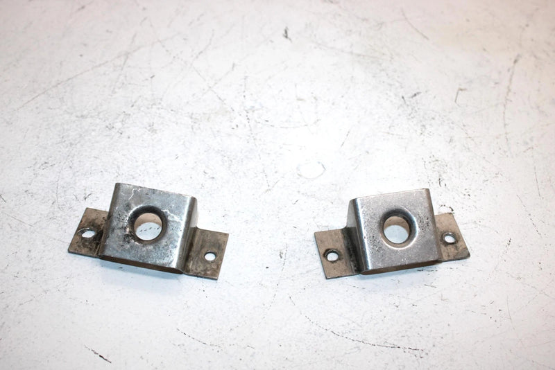 96 Polaris Xcr Sp 600 Oem Oil Tank Bracket Pair 5241322 Q5787