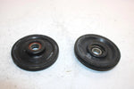 06 Ski-doo Gsx 600 Ho Sdi Oem Upper Idler Wheel Pair 503191046 SS14