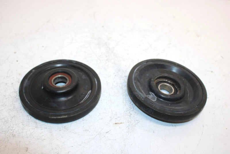 06 Ski-doo Gsx 600 Ho Sdi Oem Upper Idler Wheel Pair 503191046 SS14