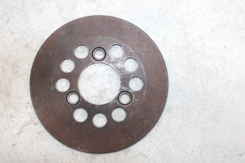 86 Suzuki Lt230s Oem Front Brake Rotor 59211-19A00 59211-19A01 AS20