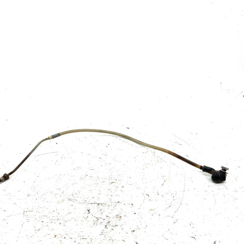 01-04 Polaris Sportsman 400 4X4 OEM Upper Front Brake Line 1910470 AP225