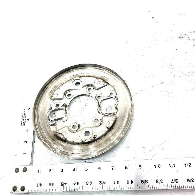 97-03 Honda Foreman 400 TRX400FW 4x4 OEM Left Brake Backing Plate