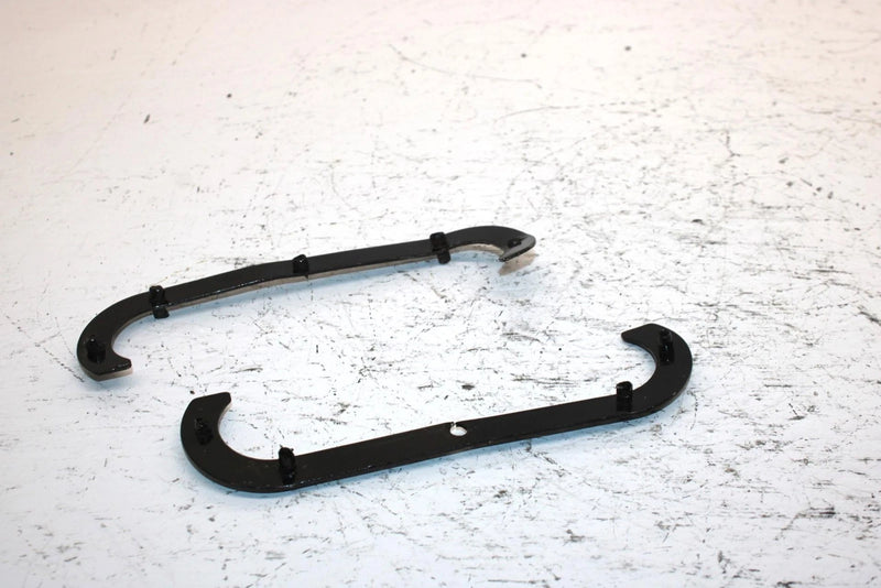 1991 Arctic Cat Lynx Deluxe Oem Inner Boot Plate Pair 0605-091 SA52