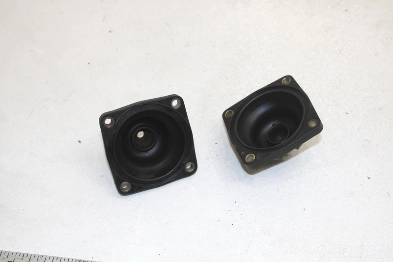 02 Polaris Pro X 440 Oem Exhaust Power Valve Cover Pair 1202640 Q932
