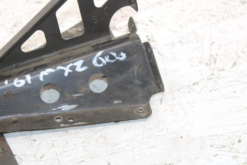 2001 Ski-doo Mxz 600 Oem Left Foot Rest Support 518320507 SS101
