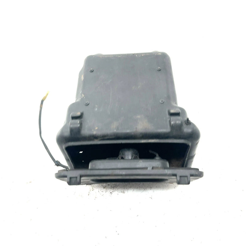 1995 Yamaha Big Bear 350 YFM350FW 4x4 OEM Rear Storage Box 1YW-2160A-20-00 AY58