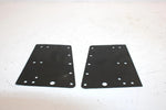 1987 Polaris 400 Oem Tunnel Reinforcement Set SP61