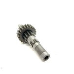 2002 Bombardier Quest 500 OEM Trans Counter Shaft W/22T Gear 711220978 AB14