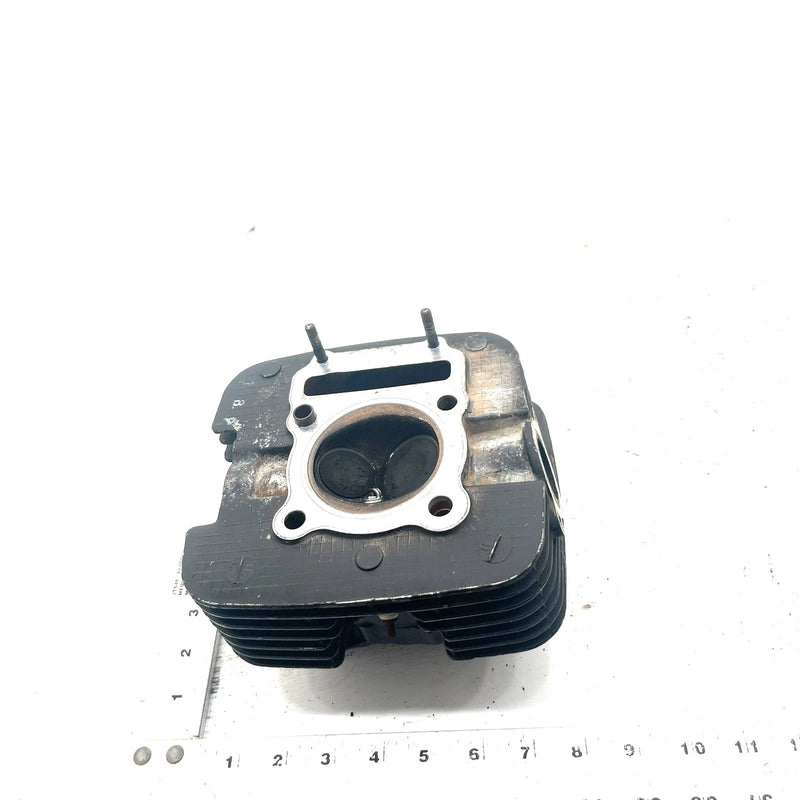 87-93 Suzuki Quadrunner 4WD OEM Cylinder Head 11100-19B01 AS35