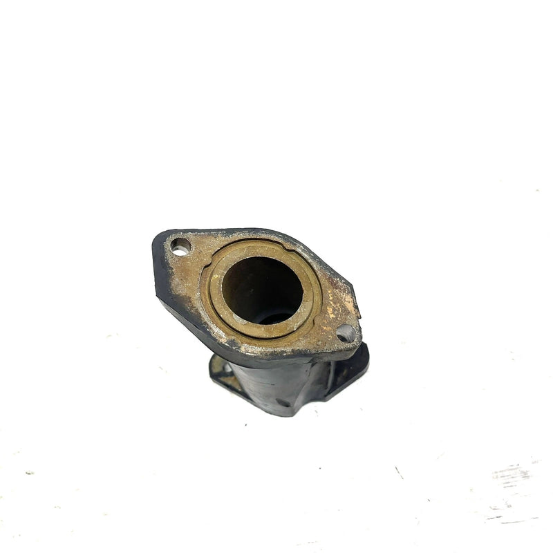 87-90 Yamaha Moto 4 YFM200DX OEM Carb Intake Manifold 25H-13586-00-00 AY68