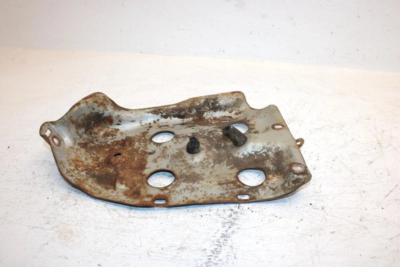 1983 Honda Atc 250 Ra All Terrain Oem Skid Plate 50360-965-000ZA AH62