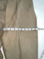 New Vintage Brown Mesquite Polyester Pants #5515 3A-69