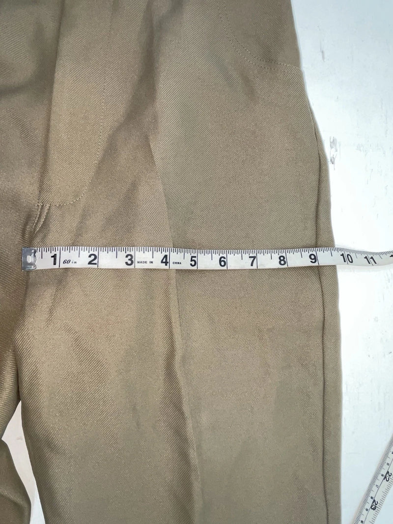 New Vintage Brown Mesquite Polyester Pants #5515 3A-69