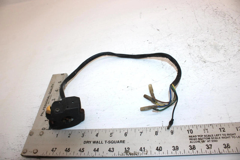 1984 Honda Atc 200 Esa Oem Left Control Switch 35200-958-013 AH60
