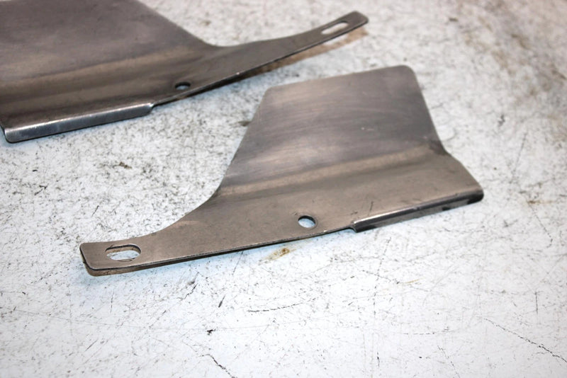 01 Polaris Xc Sp 600 Oem Hood Guide Set 5244888 5244889 SP65