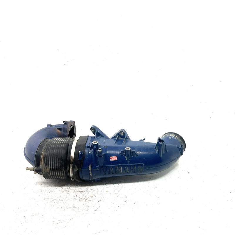 1998 Yamaha WaveRunner XL1200 OEM Expansion Chamber 63M-14712-00-9P JY26