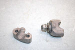 06 Honda Trx 350 Fe A  Oem Right Handlebar Mount 53130-HB3-770 AH24