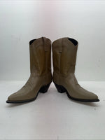 New Women’s Brown Capezio Cowboy Boots. L 295 9 M. 15-100