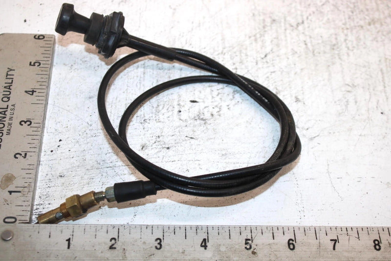 2002 Polaris Sportsman 500 Oem Choke Cable 7081008 AP87
