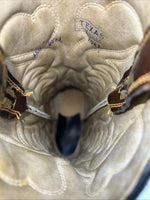 New Women’s Brown Texas Brand Cowboy Boots. 4411 6.5 6 1/2 M. 19-134